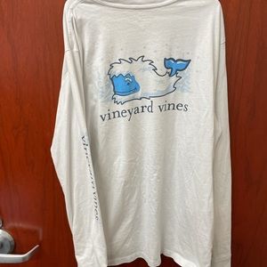 Vineyard Vines long sleeve t shirt. Youth XL